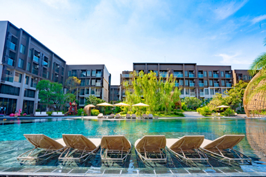 Sport & Beauty 1, Divalux Resort and Spa Hotel, K. Bang Sao Thon