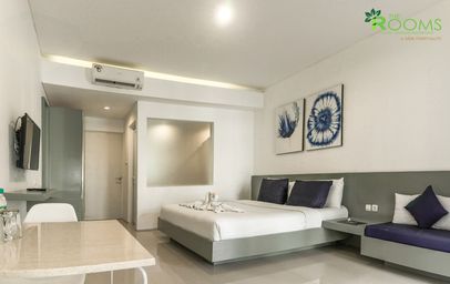 Bedroom 4, THE ROOMS Luxury & Lifestyle Apartment, Denpasar