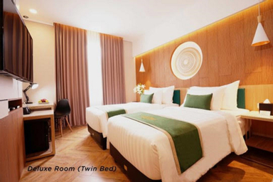 Bedroom 3, Patra Malioboro Hotel, Yogyakarta