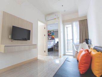 Superior Family Room Aparthotel with 2 Bedrooms