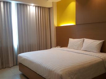 Double Suite - City View