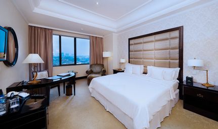 King Deluxe Room - View