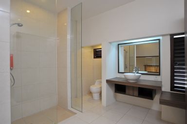 Bedroom 4, Ganga Hotel & Apartment, Denpasar