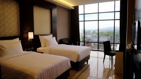 Bedroom 4, Grand Karlita Hotel Purwokerto, Banyumas