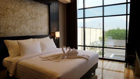 Bedroom 3, Grand Karlita Hotel Purwokerto, Banyumas