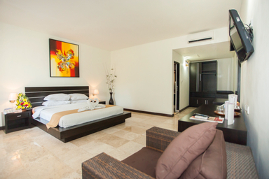 Kamar Superior Double atau Twin