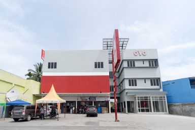 Exterior & Views 1, Super OYO 360 Mangaan Residence, Medan