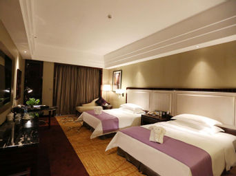 Bedroom 3, Longjiang Country Garden Phoenix Hotel, Foshan