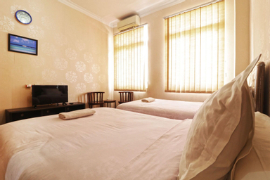 Bedroom 2, Oase Guest House, Medan