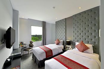 Kamar Superior Twin