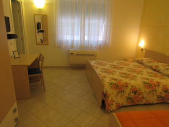 Bedroom 2, Green Quiet & Marvica, La Spezia