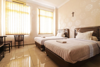 Bedroom 3, Oase Guest House, Medan