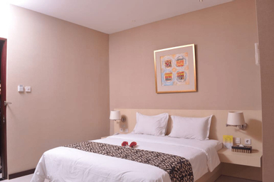 Bedroom 4, Scarlet Kebon Kawung Hotel, Bandung