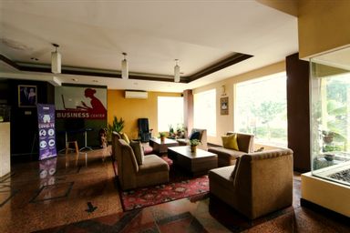 Public Area 2, The Naripan Hotel by KAGUM Hotels, Bandung