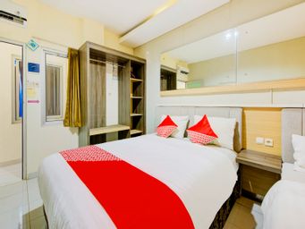 Bedroom 1, OYO 3746 Double Tree Guesthouse, Banyumas