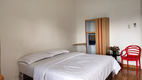 Bedroom 4, Camar Guest House Syariah, Medan
