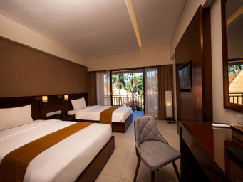Kamar Premier Double atau Ranjang Lain