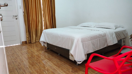 Bedroom 3, Camar Guest House Syariah, Medan