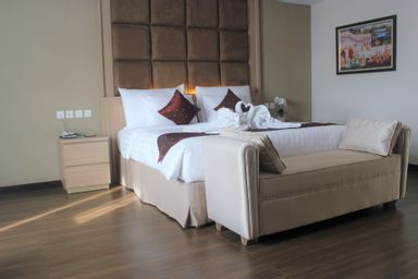 Bedroom 4, Tara Hotel Yogyakarta, Yogyakarta