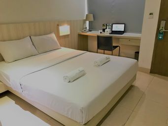 Kamar Superior Double atau Ranjang Lain