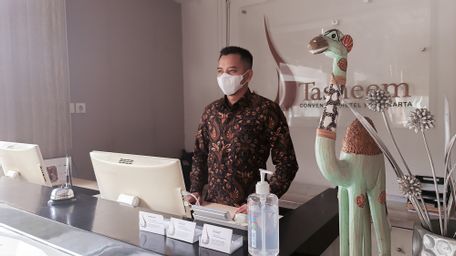 Tasneem Convention Hotel Yogyakarta, yogyakarta