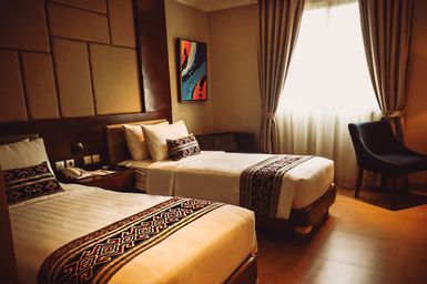 Bedroom 4, Sotis Hotel Kemang, Jakarta, Jakarta Selatan