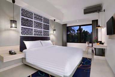 Kamar Superior Double atau Ranjang Lain
