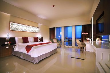 Bedroom 4, Atria Hotel Malang, Malang
