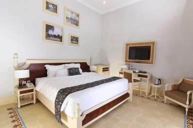 Bedroom 4, Java Villas Boutique Hotel & Resto, Yogyakarta