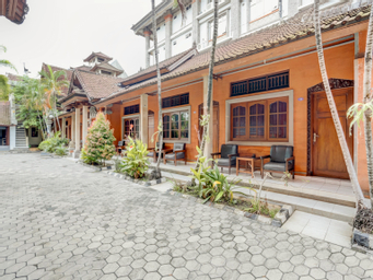 Exterior & Views 2, Super OYO 3261 Hotel Ratu, Denpasar