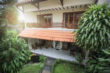 Exterior & Views 2, Duta Garden Hotel, Yogyakarta