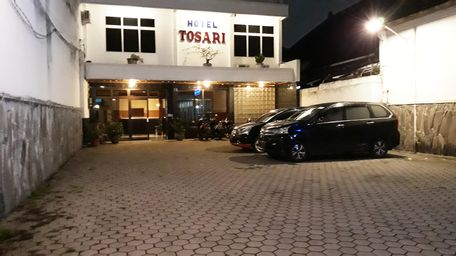 Hotel Tosari, malang
