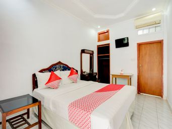 Bedroom 4, Super OYO 3261 Hotel Ratu, Denpasar