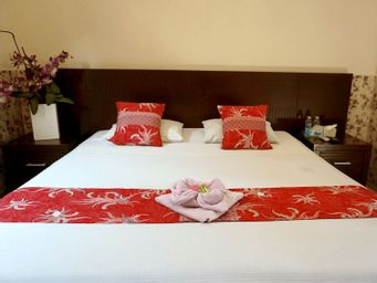 Bedroom 1, Dpavilion Guest House & Resto, Malang