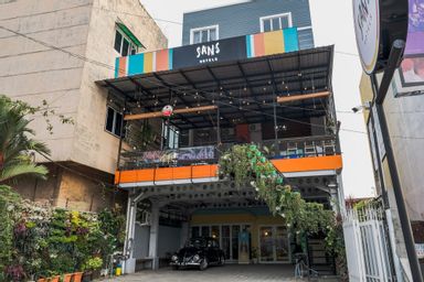 Exterior & Views, Sans Hotel Cemara Asri Medan, Medan
