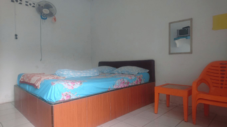 Bedroom 3, Hotel Mutiara Siantar, Pematangsiantar