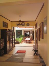 Public Area 4, Fendis Homestay, Malang