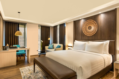 Kamar Premier King - Pemandangan Kota