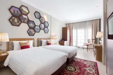 Kamar Superior Twin