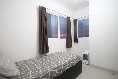 Bedroom 2, Signature Park Grande by Aparian, East Jakarta