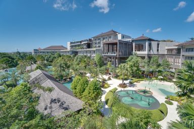 Public Area 4, Movenpick Resort and Spa Jimbaran Bali, Badung