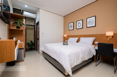 Bedroom 1, Blok M Residence Jakarta, Jakarta Selatan