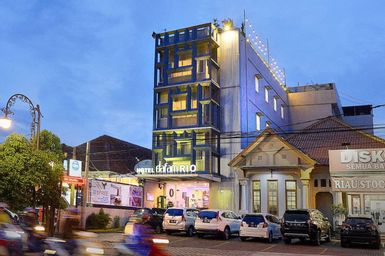 Exterior & Views 1, Hotel Dafam Rio Bandung, Bandung