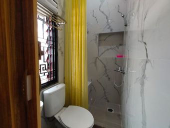 Bedroom 3, The Gior Inn near Merdeka Walk Medan RedPartner, Medan