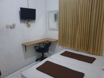 Bedroom 2, Sanghata Inn, Bandung