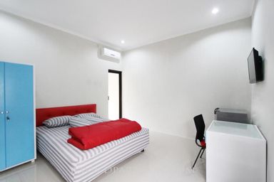 Bedroom 3, DParagon Bukit Dieng Malang, Malang