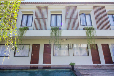 Exterior & Views 2, Tri Homestay Kuta, Badung