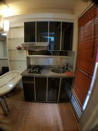 Dining Room 3, Apartment Kalibata City by Wahyu Room123, South Jakarta
