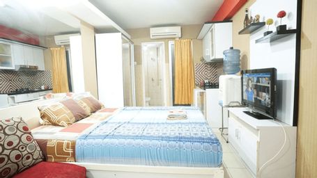 Bedroom 1, Apartment Kalibata City by Wahyu Room123, South Jakarta