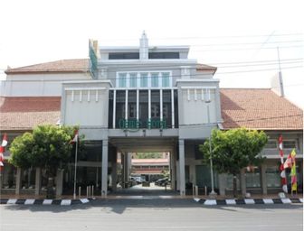 Hotel Quirin Semarang, semarang
